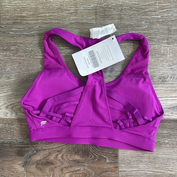 Fabletics sports bra NWT size XS - Picture 2 of 2